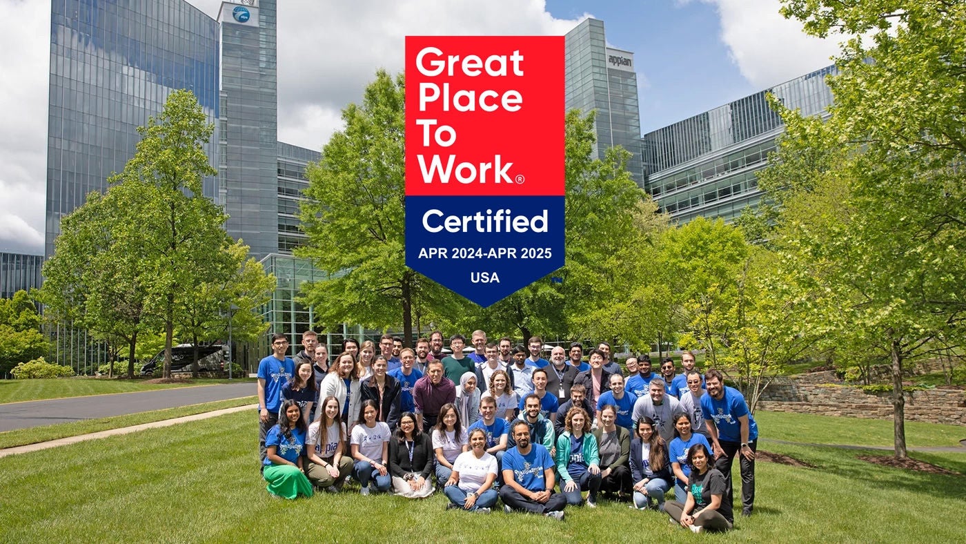 Great Place To Work Certified