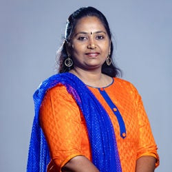 Lavanya Ramasamy, Manager, Software Development