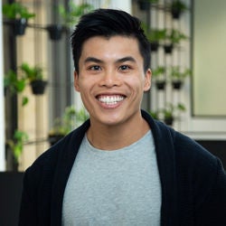 Kevin Huang, Manager, Solution Engineering