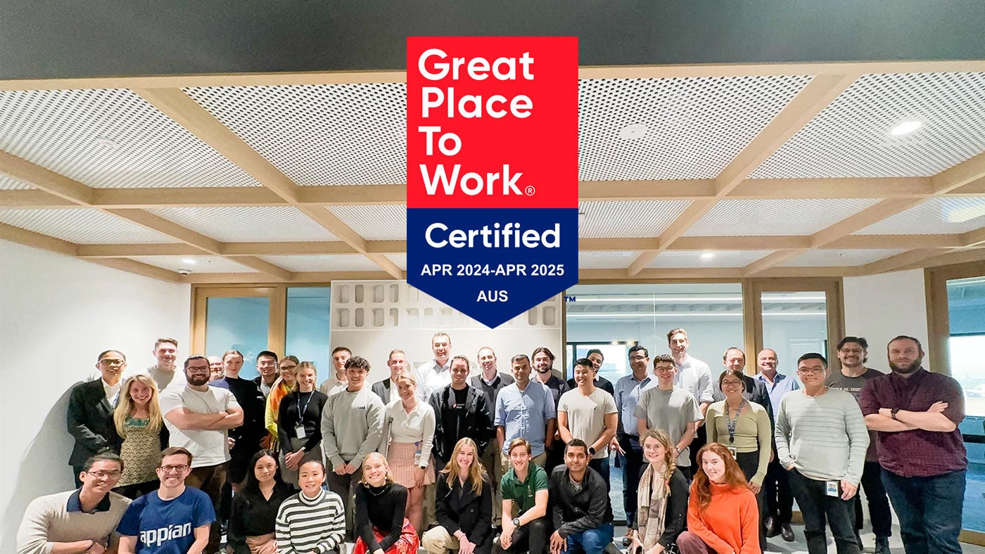 Great Place To Work Certified