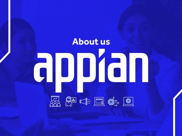 About Us Appian