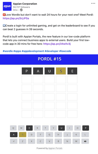 When we released Pordl we got lots of great feedback and people were excited to test it out!